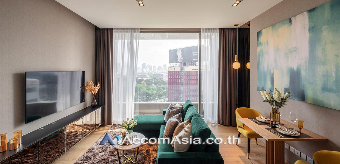 4  1 br Condominium for rent and sale in Silom ,Bangkok BTS Sala Daeng at Saladaeng One Condominium AA28294