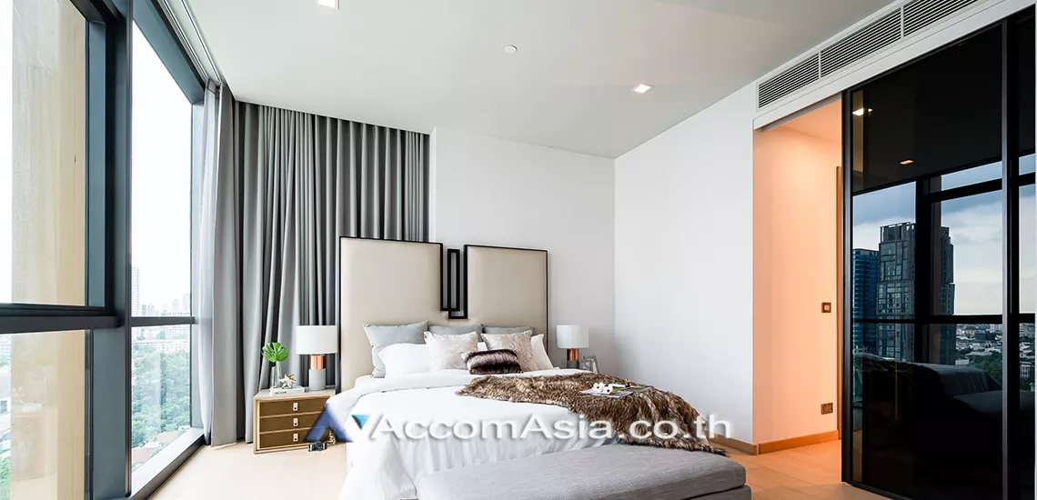 6  2 br Condominium For Rent in Sukhumvit ,Bangkok BTS Thong Lo at The Monument Thong Lo AA28298