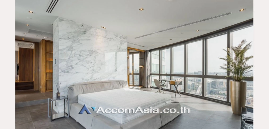 7  2 br Condominium for rent and sale in Sukhumvit ,Bangkok BTS Asok - MRT Sukhumvit at Millennium Residence AA28301