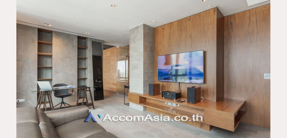  1  2 br Condominium for rent and sale in Sukhumvit ,Bangkok BTS Asok - MRT Sukhumvit at Millennium Residence AA28301
