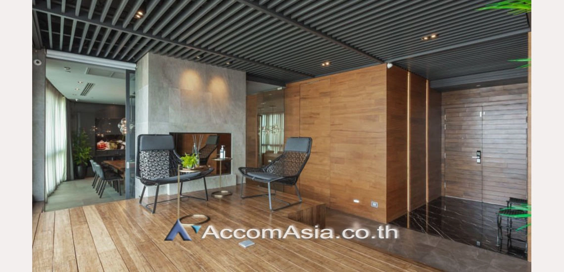 5  2 br Condominium for rent and sale in Sukhumvit ,Bangkok BTS Asok - MRT Sukhumvit at Millennium Residence AA28301