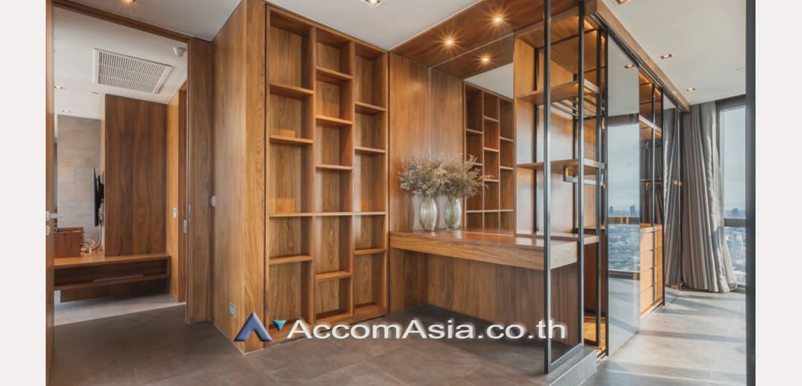 8  2 br Condominium for rent and sale in Sukhumvit ,Bangkok BTS Asok - MRT Sukhumvit at Millennium Residence AA28301