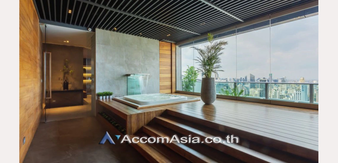 4  2 br Condominium for rent and sale in Sukhumvit ,Bangkok BTS Asok - MRT Sukhumvit at Millennium Residence AA28301