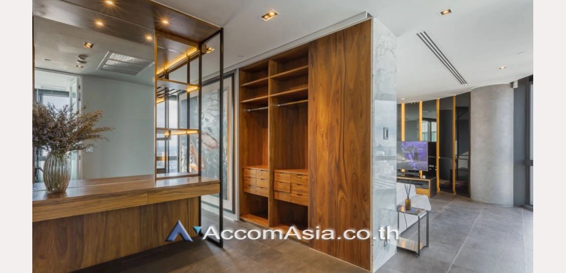 10  2 br Condominium for rent and sale in Sukhumvit ,Bangkok BTS Asok - MRT Sukhumvit at Millennium Residence AA28301