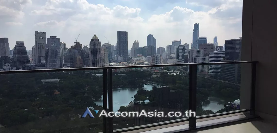 6  4 br Condominium For Rent in Ploenchit ,Bangkok BTS Chitlom at The Residences at Sindhorn Kempinski Hotel Bangkok AA28307