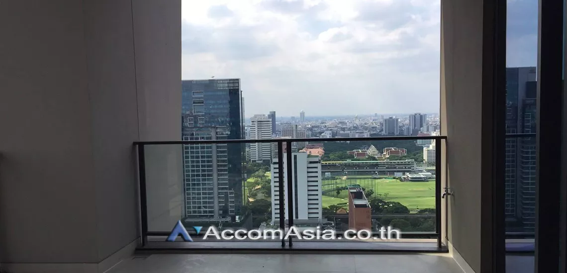 7  4 br Condominium For Rent in Ploenchit ,Bangkok BTS Chitlom at The Residences at Sindhorn Kempinski Hotel Bangkok AA28307