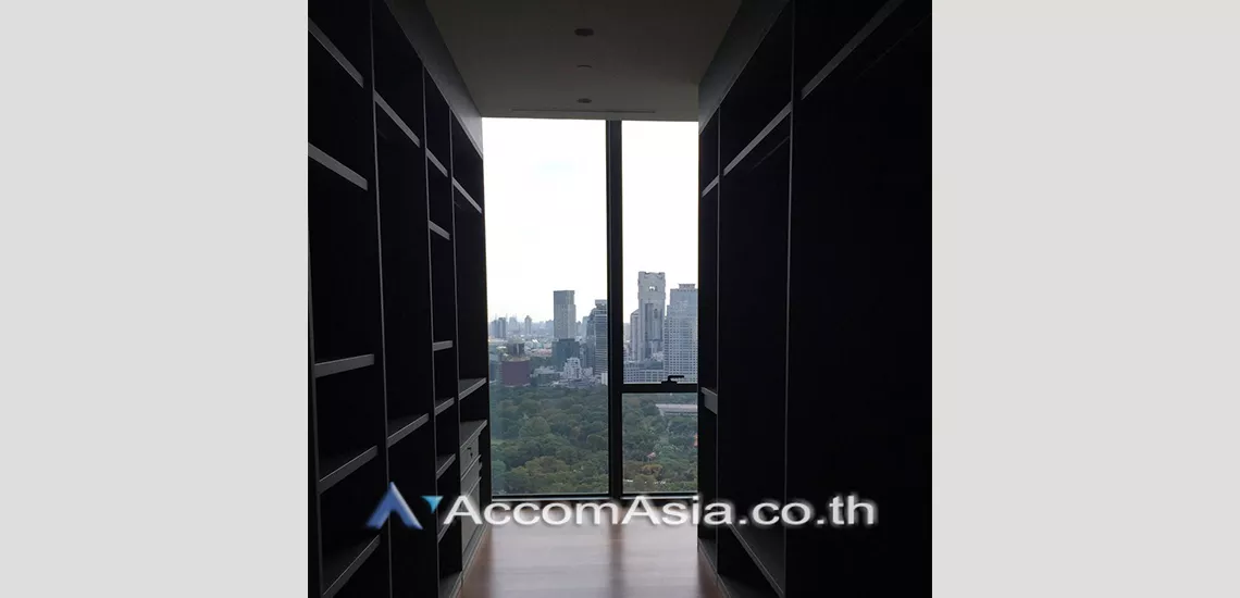 10  4 br Condominium For Rent in Ploenchit ,Bangkok BTS Chitlom at The Residences at Sindhorn Kempinski Hotel Bangkok AA28307