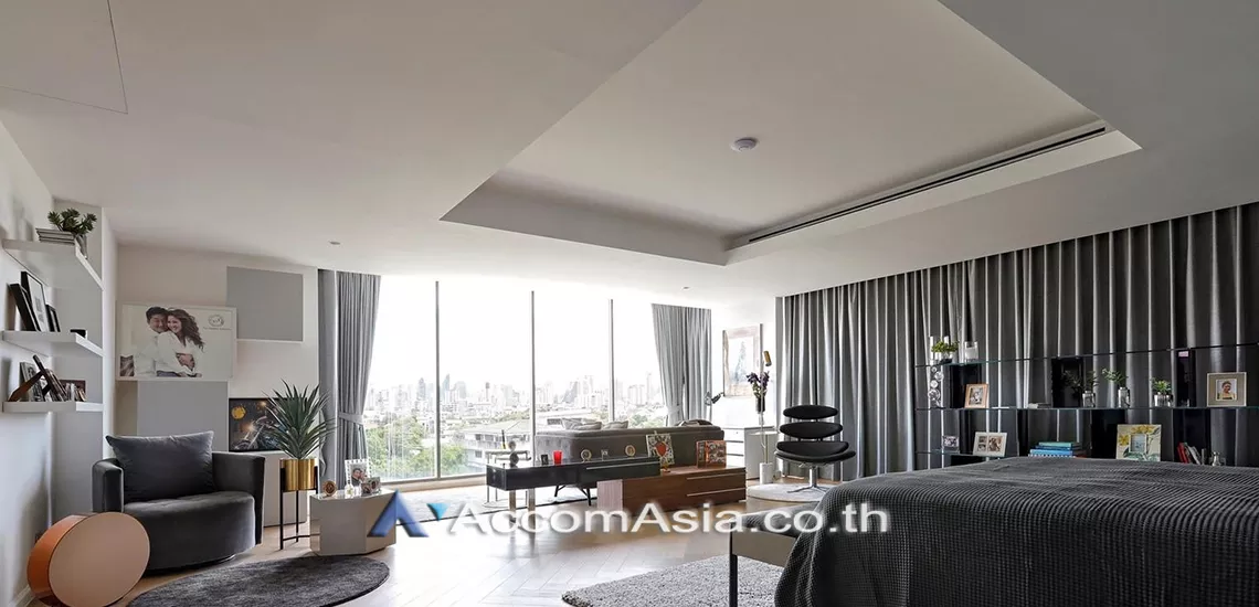 Luxury, Duplex Condo, Penthouse, Pet friendly |  3 Bedrooms  Condominium For Sale in Sukhumvit, Bangkok  near BTS Phra khanong (AA28309)
