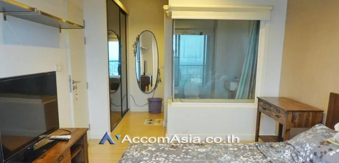 5  1 br Condominium For Rent in Sathorn ,Bangkok BTS Chong Nonsi at The Seed Mingle Sathorn AA28318