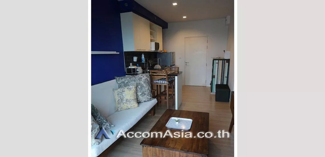 6  1 br Condominium For Rent in Sathorn ,Bangkok BTS Chong Nonsi at The Seed Mingle Sathorn AA28318