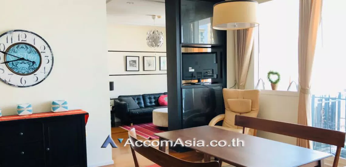  1  3 br Condominium For Rent in Sukhumvit ,Bangkok BTS Asok - MRT Sukhumvit at Wind Sukhumvit 23 AA28319