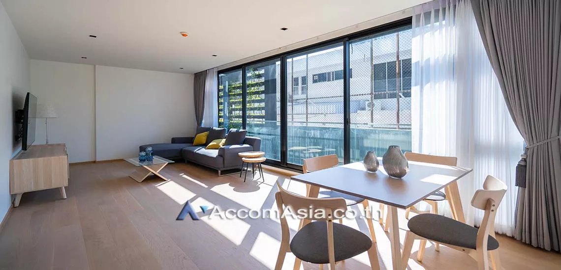  Chalermnit Art De Maison Condominium  2 Bedroom for Rent BTS Thong Lo in Sukhumvit Bangkok