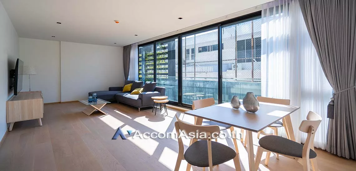  2  2 br Condominium For Rent in Sukhumvit ,Bangkok BTS Thong Lo at Chalermnit Art De Maison AA28320