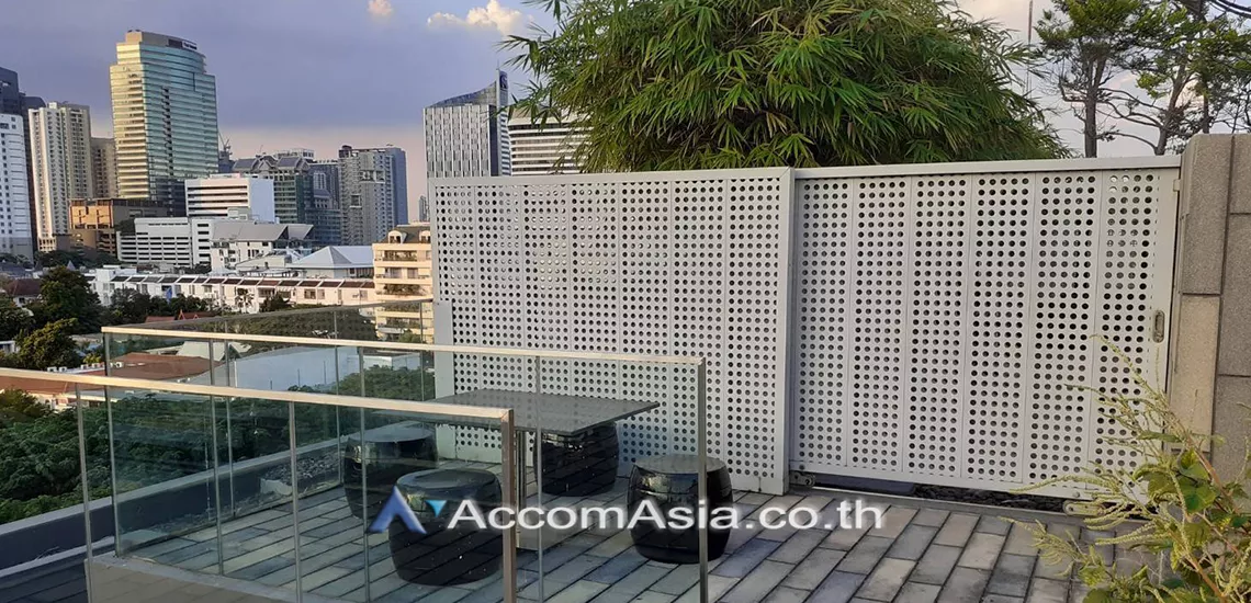 8  3 br Condominium For Rent in Sukhumvit ,Bangkok BTS Phrom Phong at Siamese Gioia AA28323