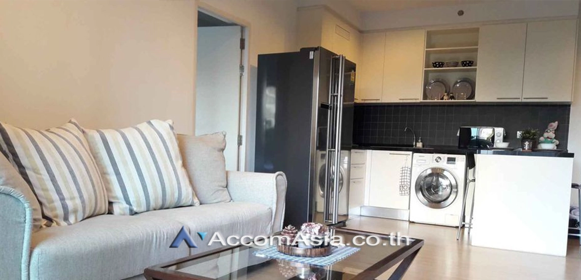 unit 2 Bedrooms  Condominium For Rent & Sale in Sathorn, Bangkok  near BTS Chong Nonsi (AA28324)