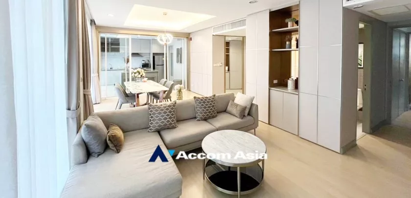  1  3 br Apartment For Rent in Ploenchit ,Bangkok BTS Ploenchit at Set on Landscape Court Yard AA28325