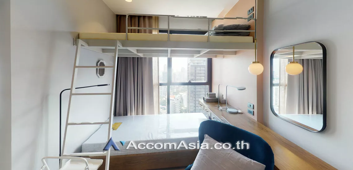 5  2 br Condominium For Rent in Sukhumvit ,Bangkok BTS Asok - MRT Sukhumvit at Ashton Asoke AA28326