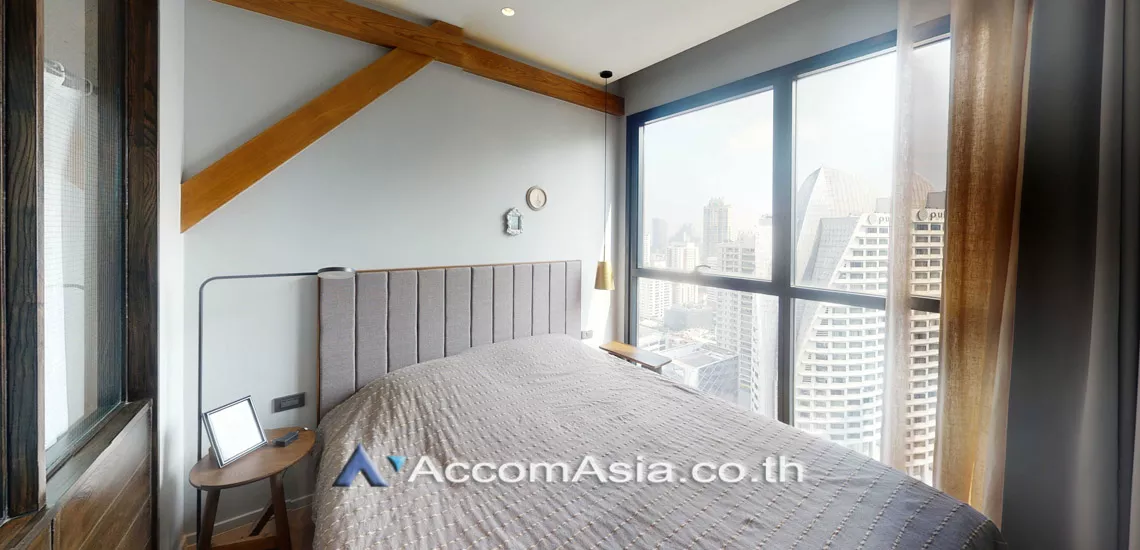 7  2 br Condominium For Rent in Sukhumvit ,Bangkok BTS Asok - MRT Sukhumvit at Ashton Asoke AA28326