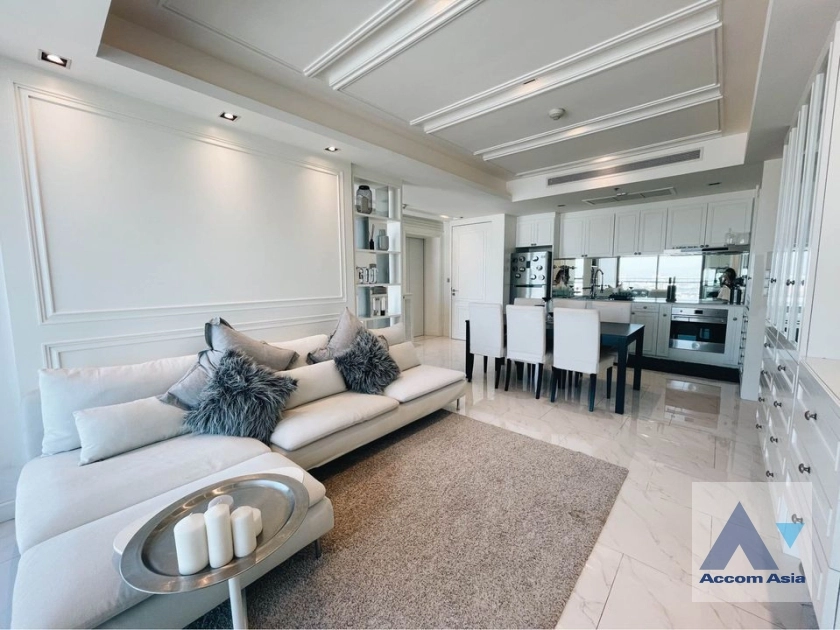 unit 2 Bedrooms  Condominium For Rent & Sale in Rama 3, Bangkok  near BRT Rama IX Bridge (AA28329)