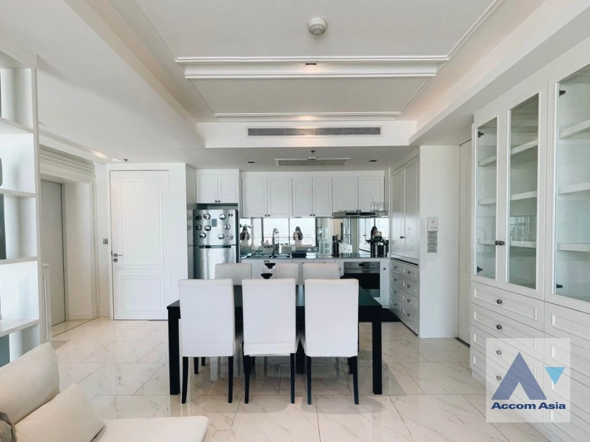 unit 2 Bedrooms  Condominium For Rent & Sale in Rama 3, Bangkok  near BRT Rama IX Bridge (AA28329)