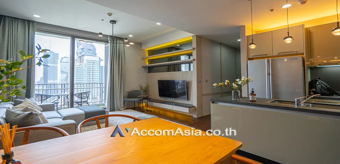  1  2 br Condominium For Rent in Sukhumvit ,Bangkok BTS Thong Lo at Quattro Thonglor AA28331