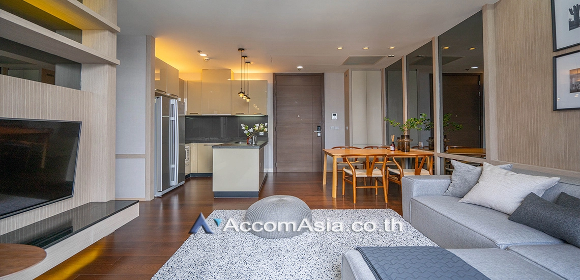 unit 2 Bedrooms  Condominium For Rent in Sukhumvit, Bangkok  near BTS Thong Lo (AA28331)