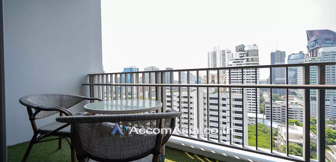 5  2 br Condominium For Rent in Sukhumvit ,Bangkok BTS Thong Lo at Quattro Thonglor AA28331
