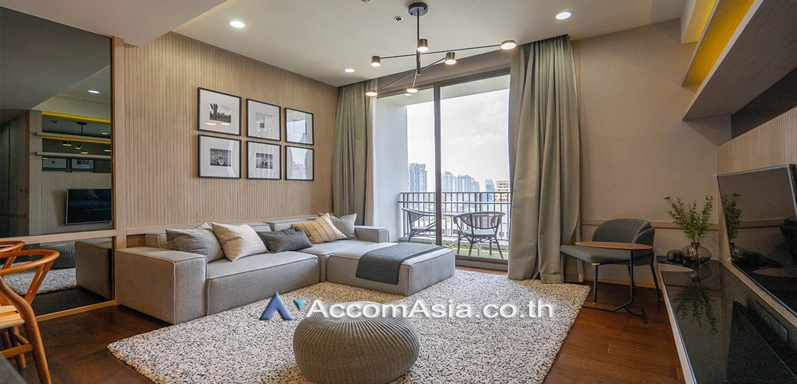  Quattro Thonglor Condominium  2 Bedroom for Rent BTS Thong Lo in Sukhumvit Bangkok