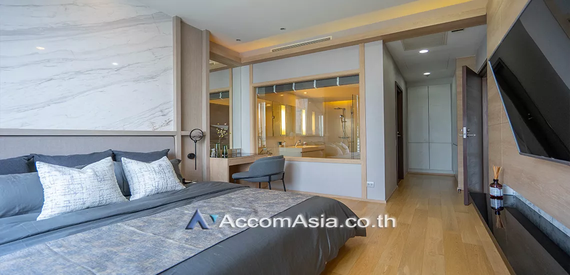 6  2 br Condominium For Rent in Sukhumvit ,Bangkok BTS Thong Lo at Quattro Thonglor AA28331