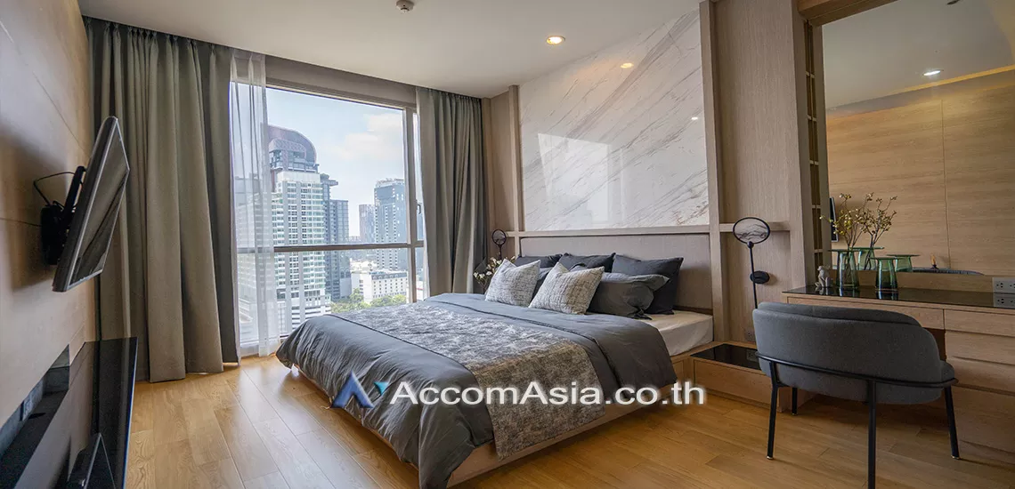 7  2 br Condominium For Rent in Sukhumvit ,Bangkok BTS Thong Lo at Quattro Thonglor AA28331