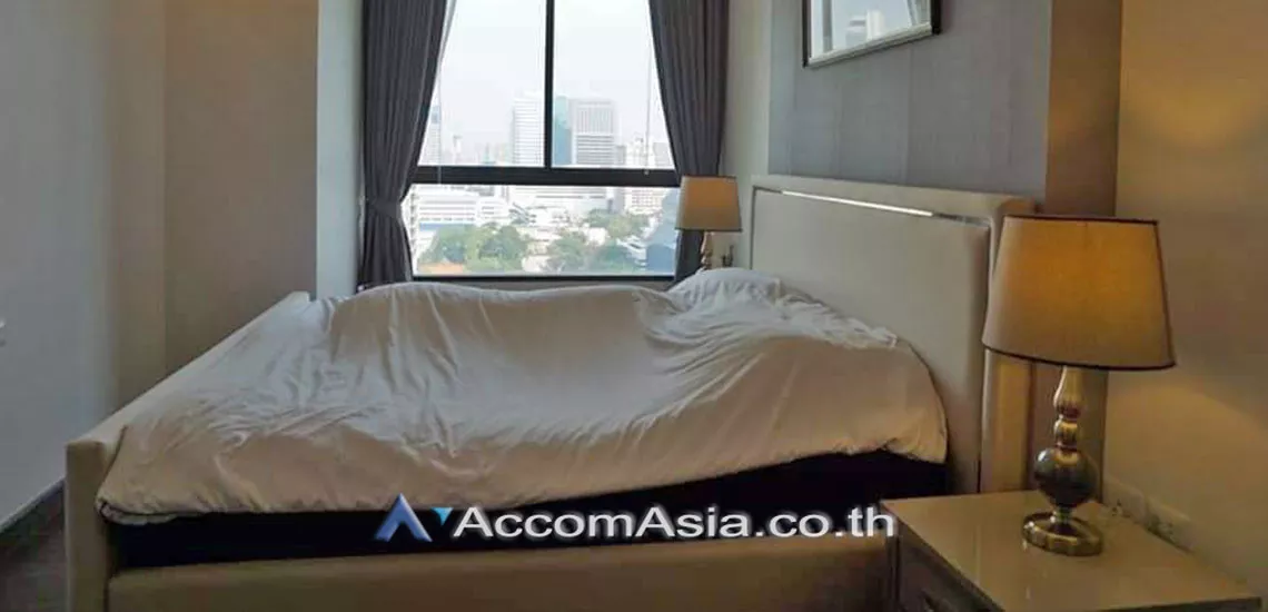 5  1 br Condominium For Sale in Sathorn ,Bangkok BTS Chong Nonsi - MRT Lumphini at Supalai Elite Sathorn Suanplu AA28332