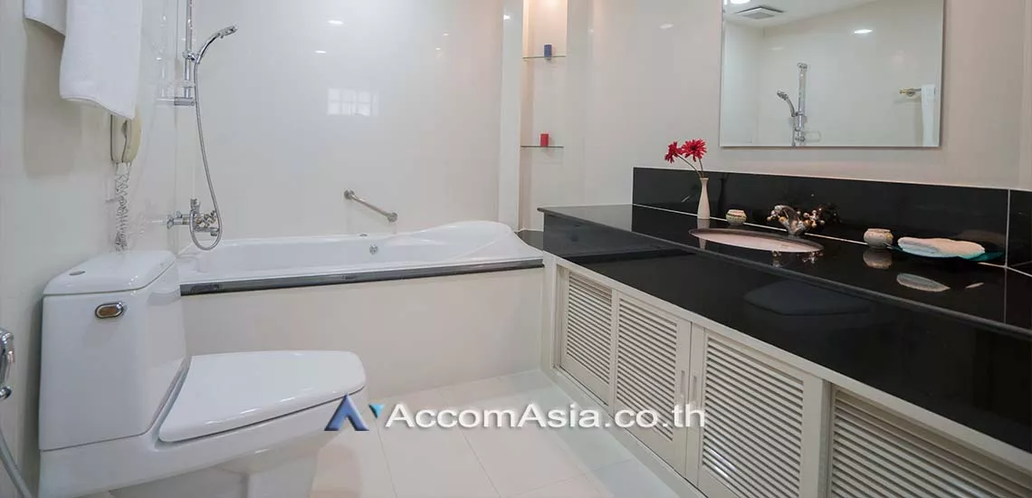 9  2 br Apartment For Rent in Sukhumvit ,Bangkok BTS Phrom Phong at The Bangkoks Luxury Residence AA28336