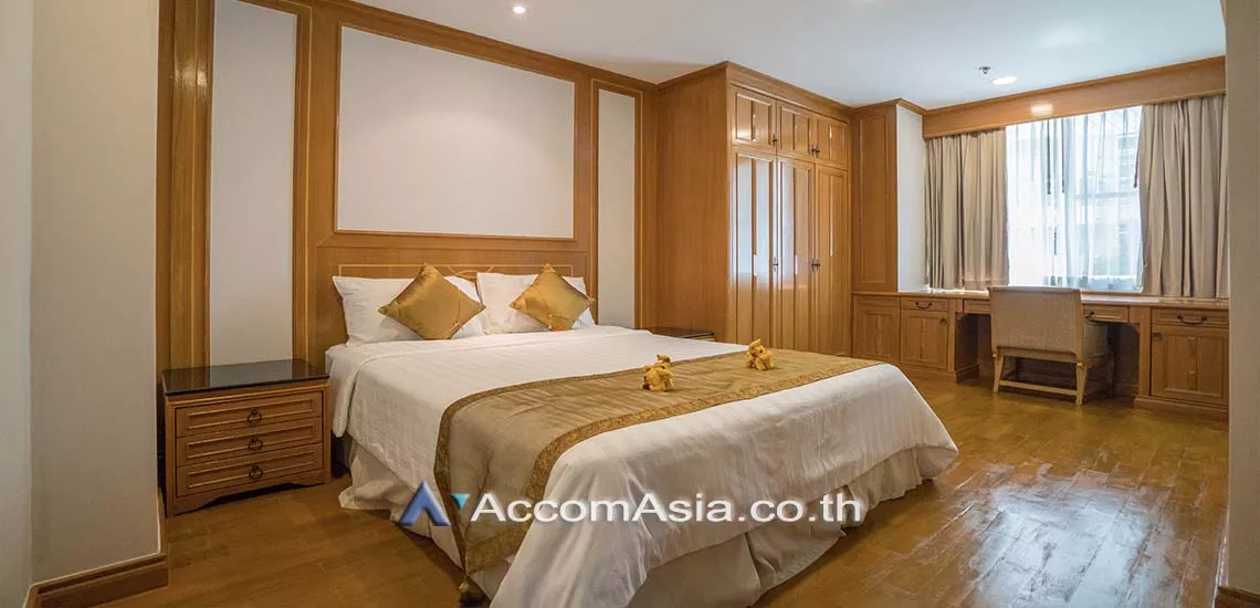 6  2 br Apartment For Rent in Sukhumvit ,Bangkok BTS Phrom Phong at The Bangkoks Luxury Residence AA28336