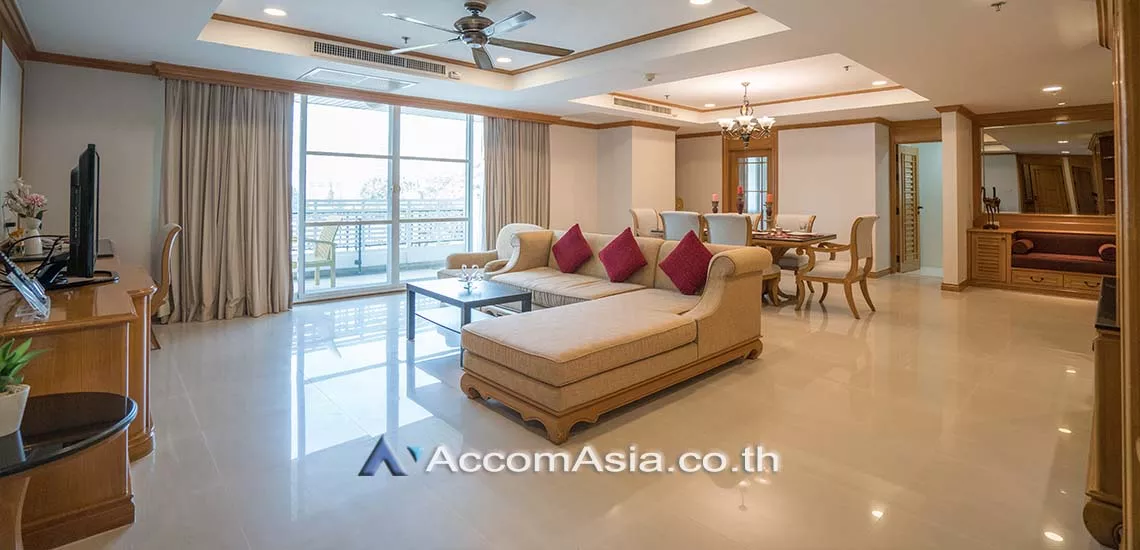 1  2 br Apartment For Rent in Sukhumvit ,Bangkok BTS Phrom Phong at The Bangkoks Luxury Residence AA28336