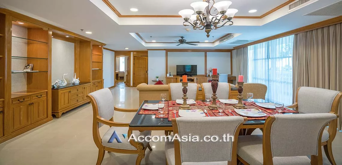  1  2 br Apartment For Rent in Sukhumvit ,Bangkok BTS Phrom Phong at The Bangkoks Luxury Residence AA28336