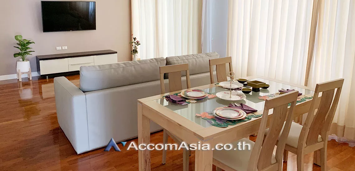  2  2 br Condominium For Rent in Sukhumvit ,Bangkok BTS Phrom Phong at Siri Residence AA28337