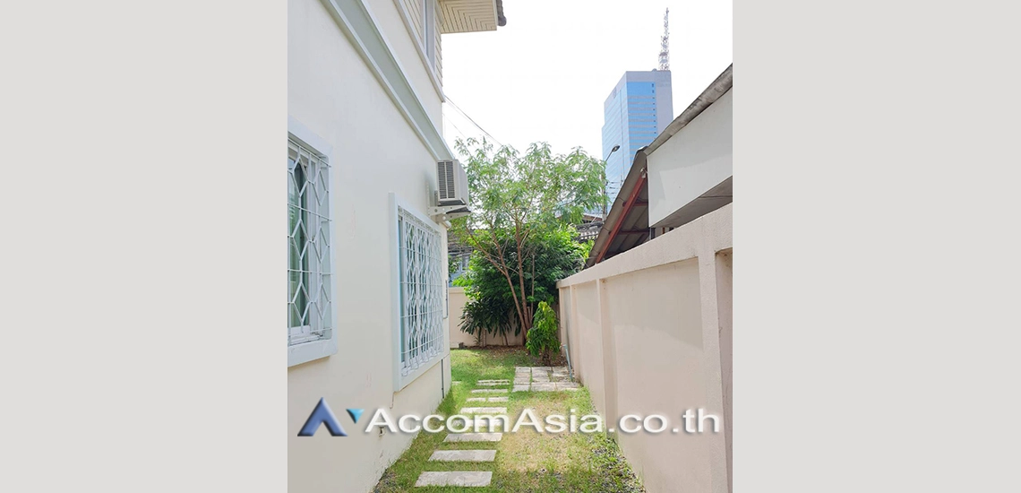 18  3 br House for rent and sale in Sukhumvit ,Bangkok BTS Thong Lo AA28339