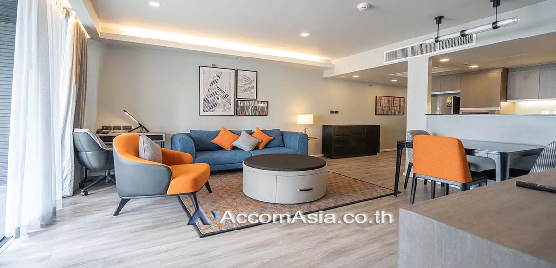 unit 1 Bedroom  Apartment For Rent in Sukhumvit, Bangkok  near BTS Thong Lo (AA28347)