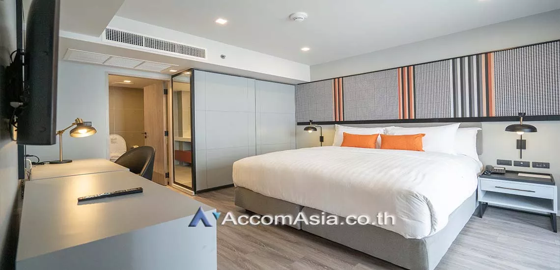 4  1 br Apartment For Rent in Sukhumvit ,Bangkok BTS Thong Lo at Exclusive residential in Thonglor AA28347
