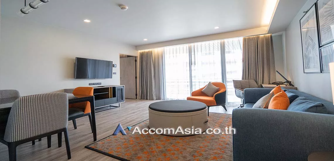 unit 1 Bedroom  Apartment For Rent in Sukhumvit, Bangkok  near BTS Thong Lo (AA28347)