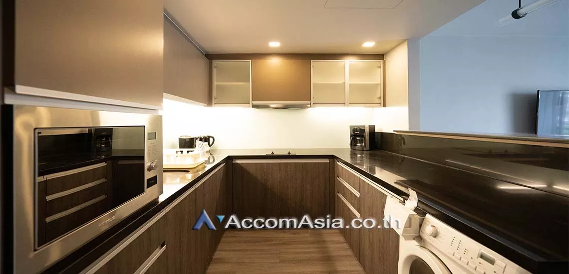  1 Bedroom  Apartment For Rent in Sukhumvit, Bangkok  near BTS Thong Lo (AA28347)