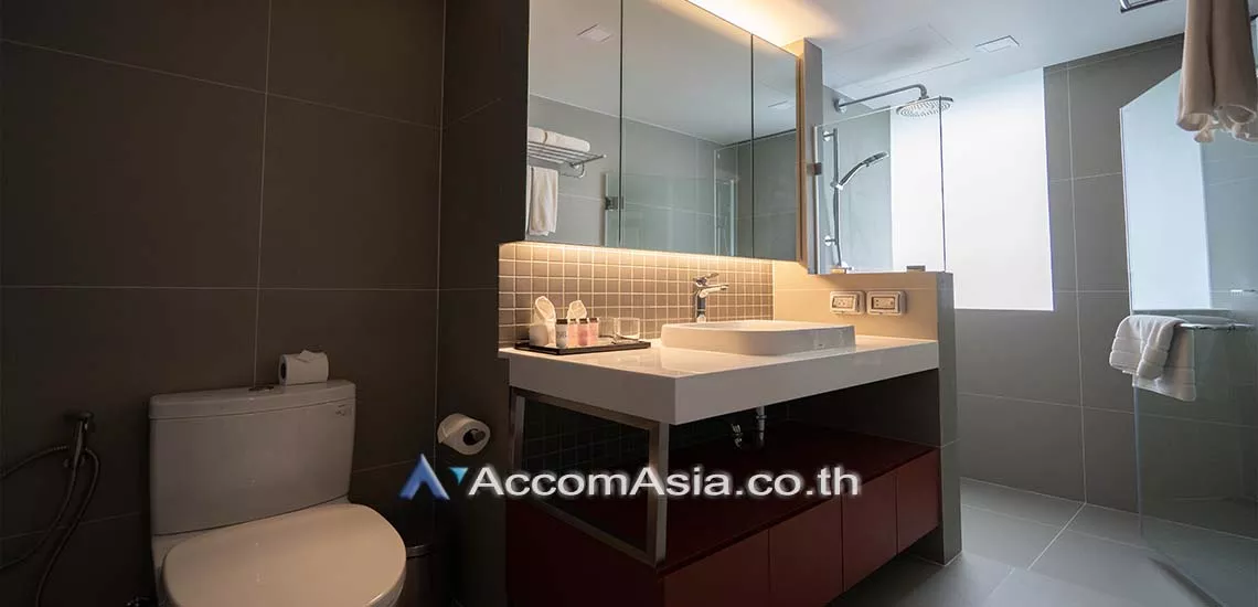 7  2 br Apartment For Rent in Sukhumvit ,Bangkok BTS Thong Lo at Exclusive residential in Thonglor AA28348