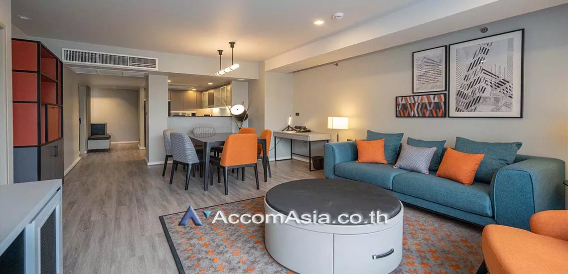 unit 2 Bedrooms  Apartment For Rent in Sukhumvit, Bangkok  near BTS Thong Lo (AA28348)