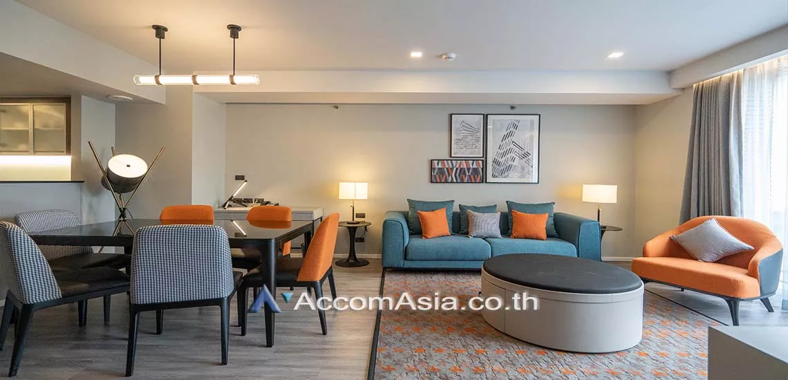 unit 2 Bedrooms  Apartment For Rent in Sukhumvit, Bangkok  near BTS Thong Lo (AA28348)