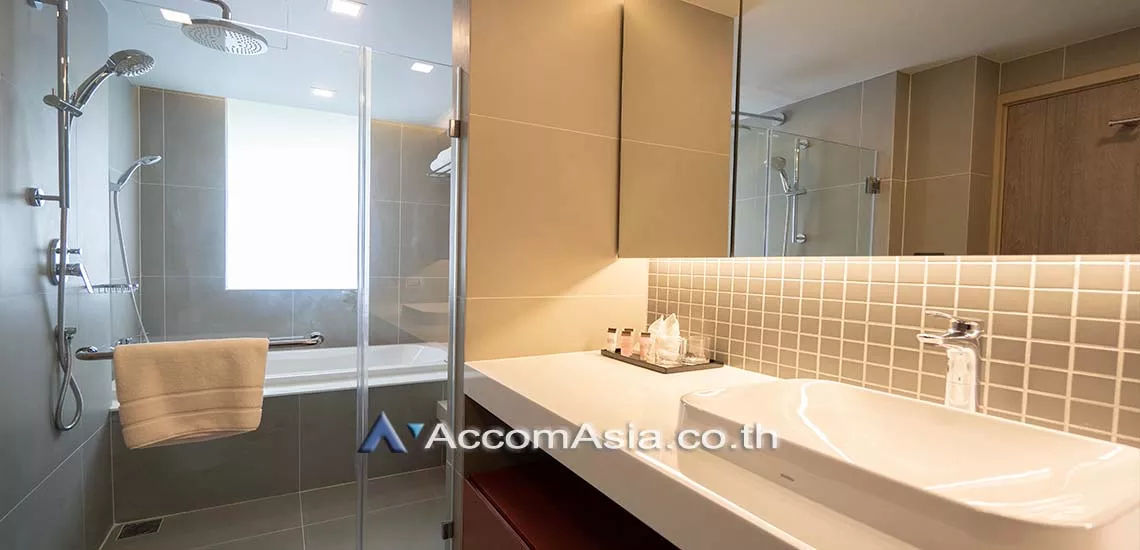 8  2 br Apartment For Rent in Sukhumvit ,Bangkok BTS Thong Lo at Exclusive residential in Thonglor AA28348