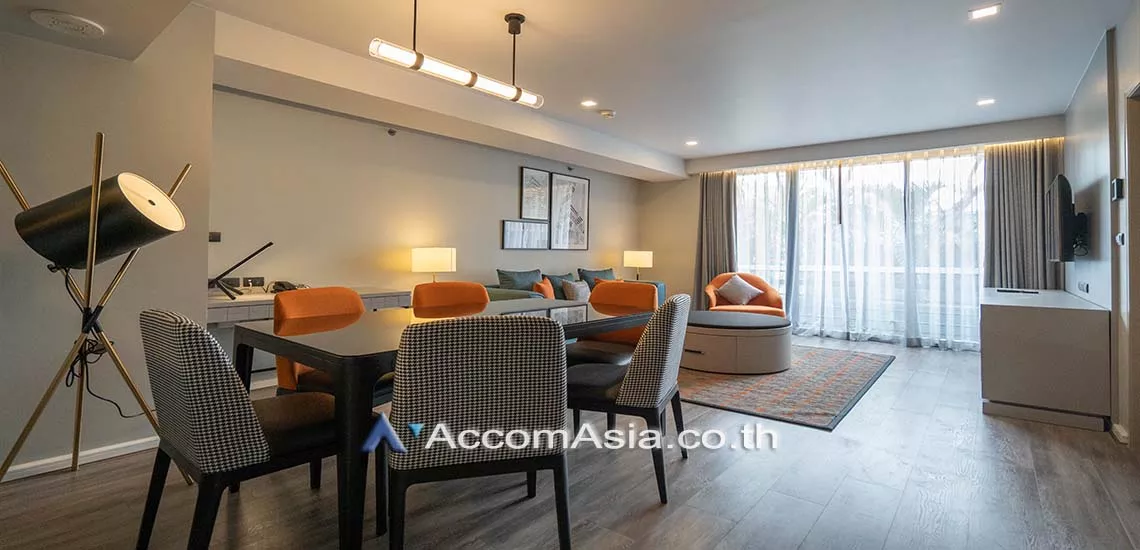  1  2 br Apartment For Rent in Sukhumvit ,Bangkok BTS Thong Lo at Exclusive residential in Thonglor AA28348