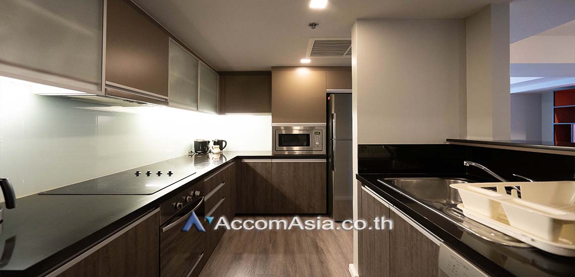 5  3 br Apartment For Rent in Sukhumvit ,Bangkok BTS Thong Lo at Exclusive residential in Thonglor AA28349