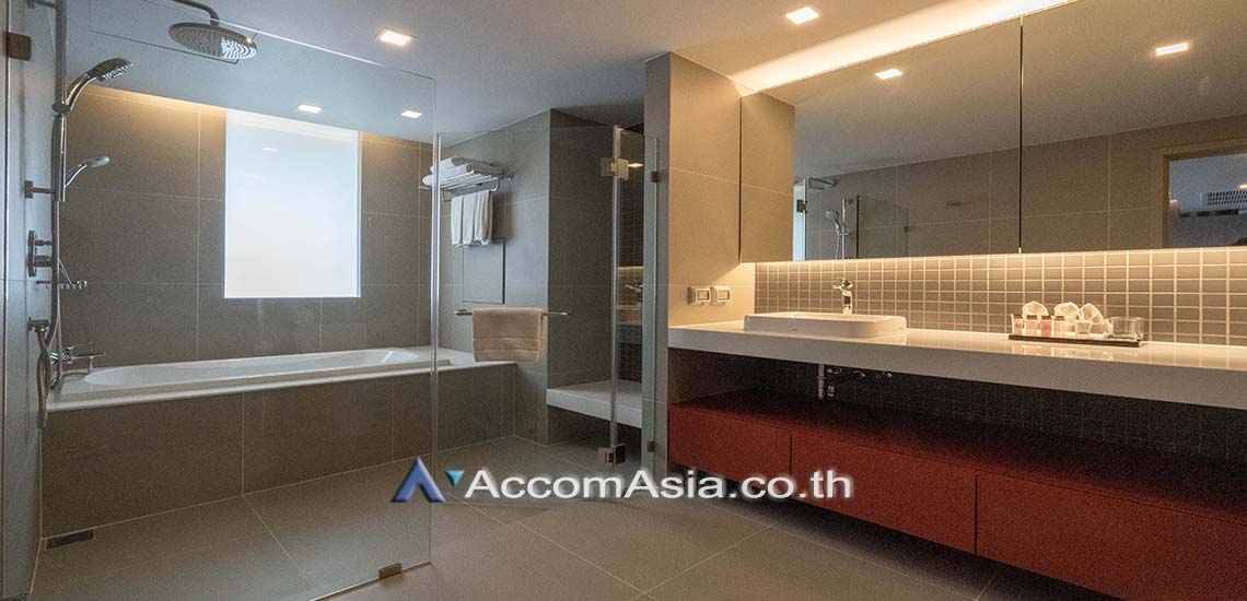 9  3 br Apartment For Rent in Sukhumvit ,Bangkok BTS Thong Lo at Exclusive residential in Thonglor AA28349