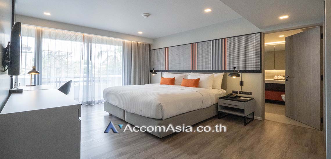 6  3 br Apartment For Rent in Sukhumvit ,Bangkok BTS Thong Lo at Exclusive residential in Thonglor AA28349