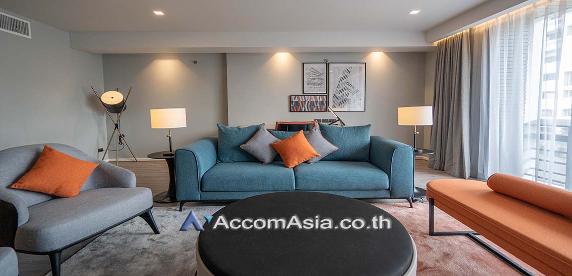  3 Bedrooms Apartment For Rent in sukhumvit ,Bangkok BTS Thong Lo at Exclusive residential in Thonglor AA28349